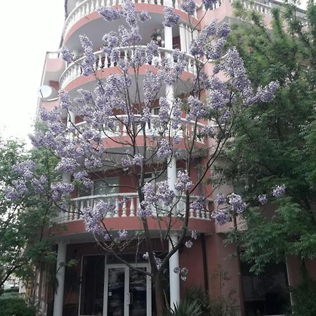 Art Guest House Orchidea Pomorie Exteriör bild