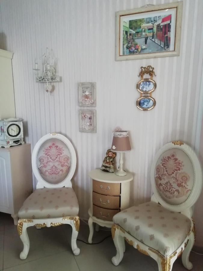 Art Guest House Orchidea Pomorie Exteriör bild