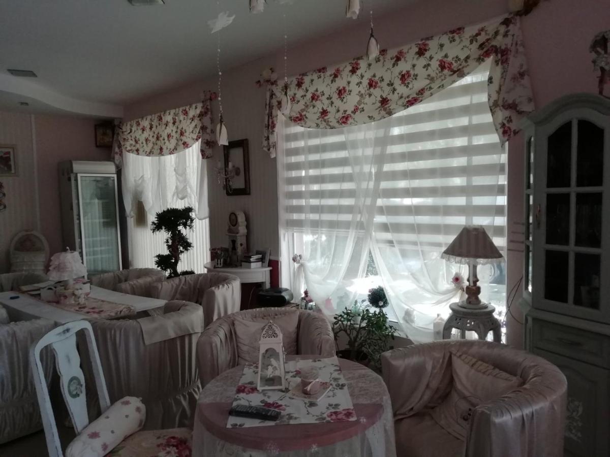 Art Guest House Orchidea Pomorie Exteriör bild
