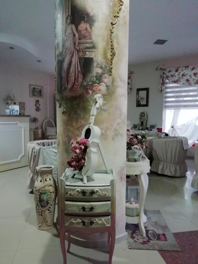 Art Guest House Orchidea Pomorie Exteriör bild